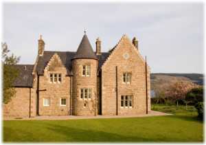 Rudha-Na-Craige House